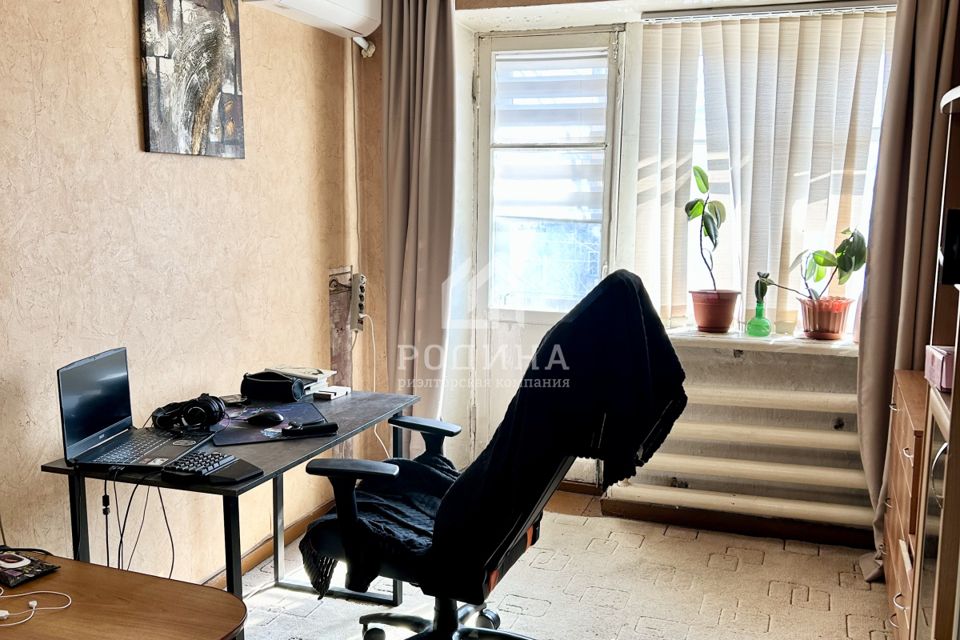 Продаётся 2-комнатная квартира, 41.2 м²