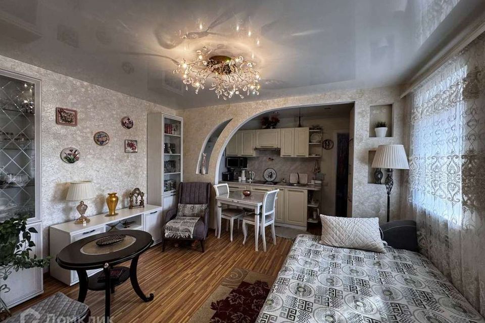 Продаётся 1-комнатная квартира, 25 м²
