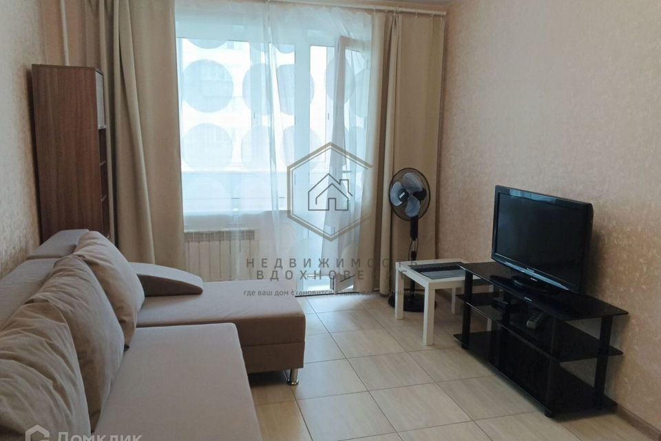 Сдаётся 1-комнатная квартира, 30 м²