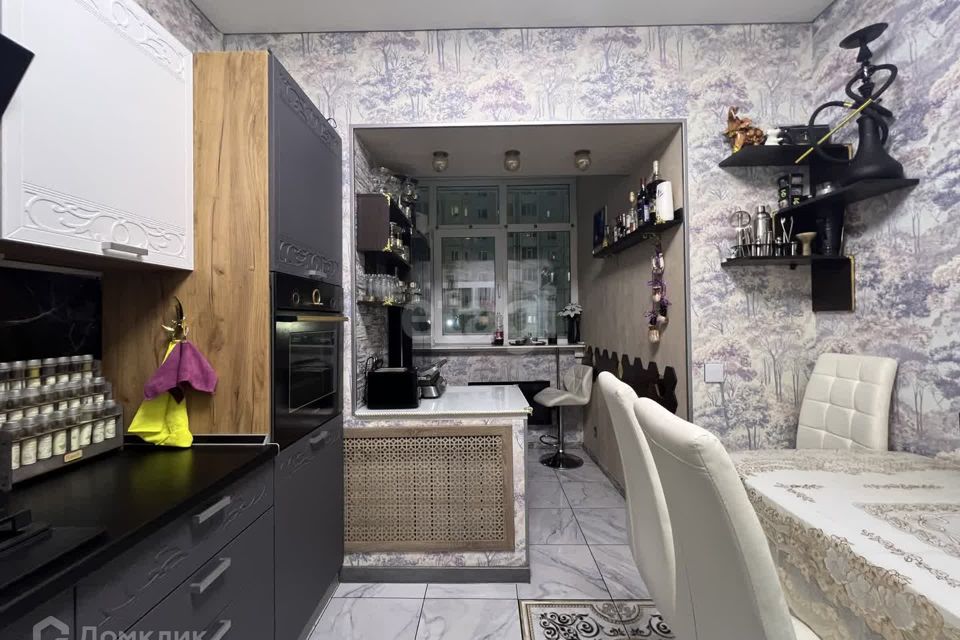 Продаётся 2-комнатная квартира, 56 м²