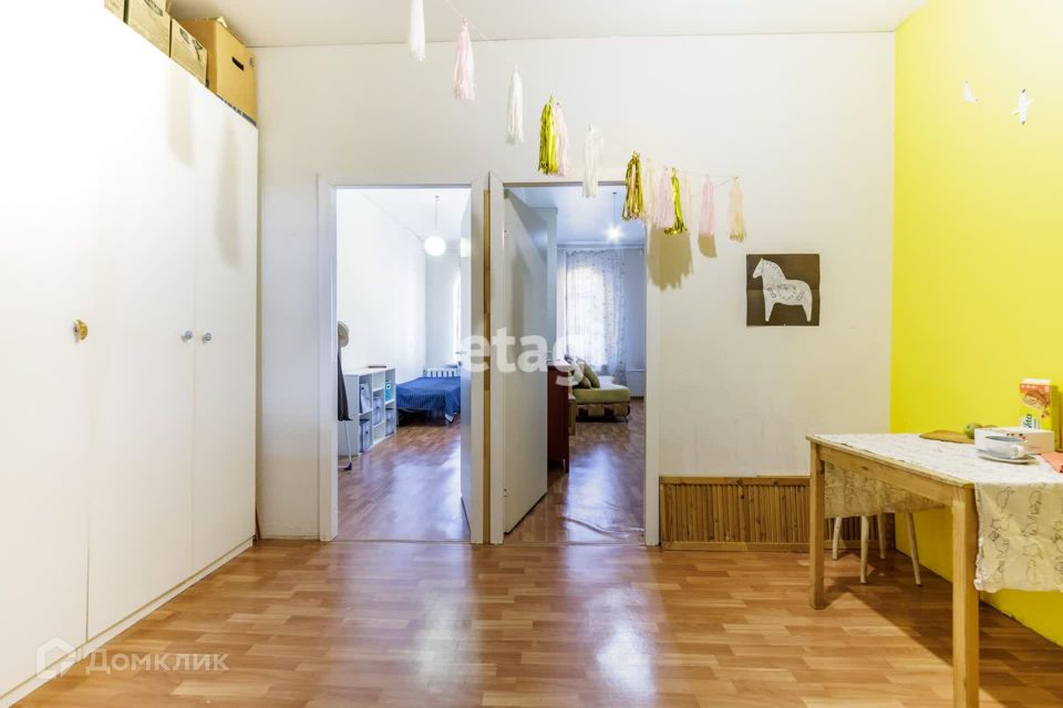 Продаётся комната в 4-комн. квартире, 36 м²