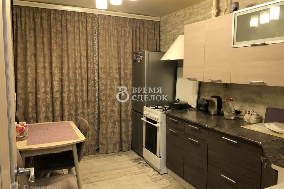 Продаётся 1-комнатная квартира, 32.4 м²