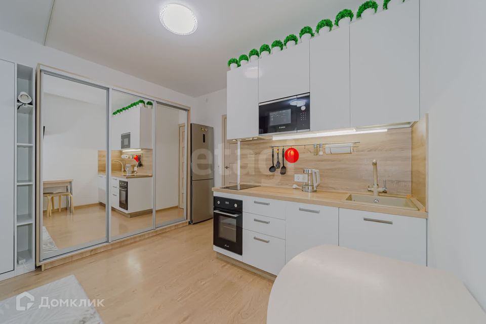 Продаётся студия, 25 м²