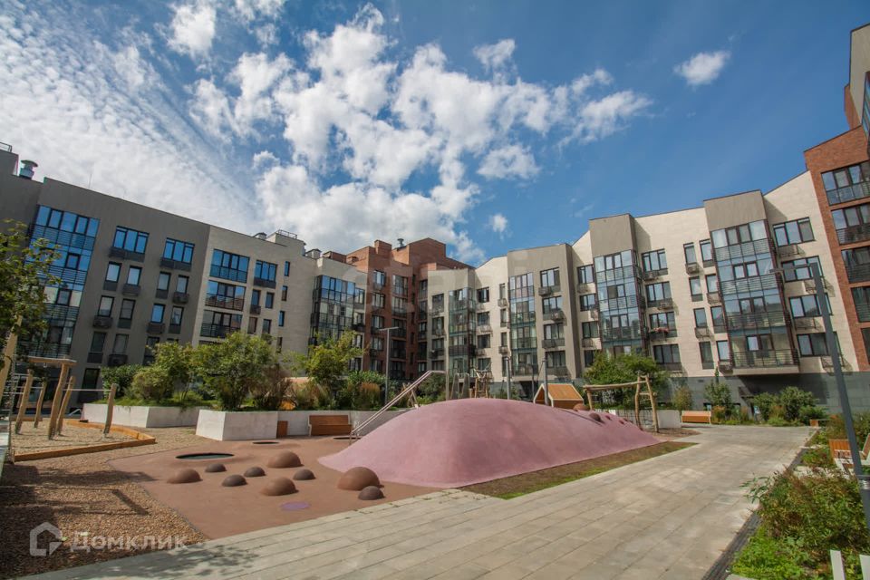 Продаётся 3-комнатная квартира, 69 м²