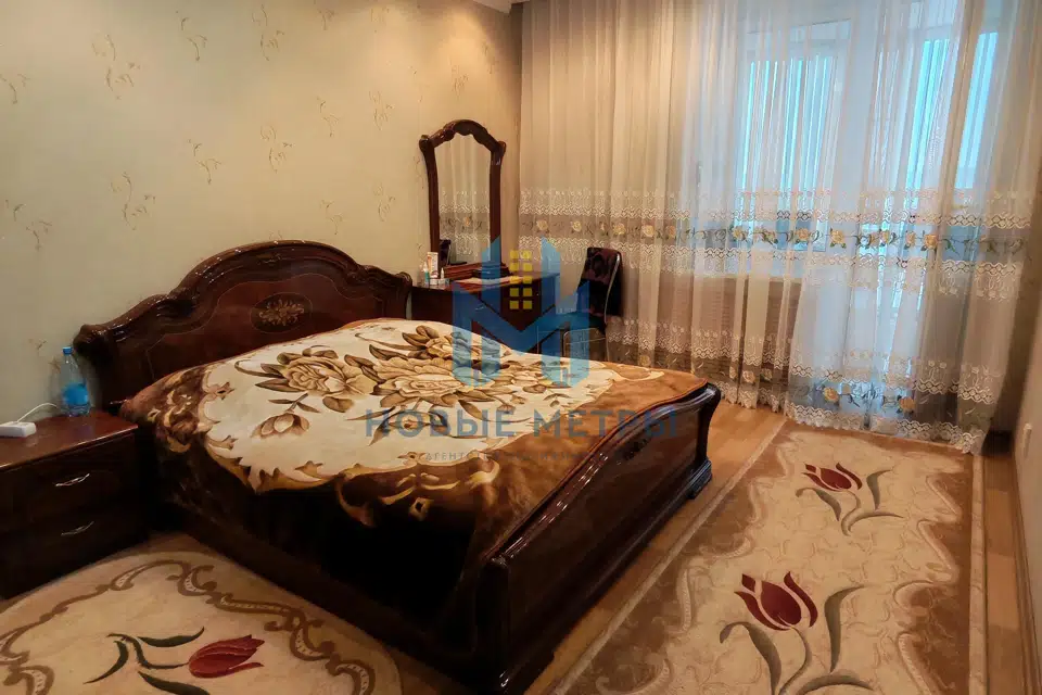 Продаётся 3-комнатная квартира, 97 м²