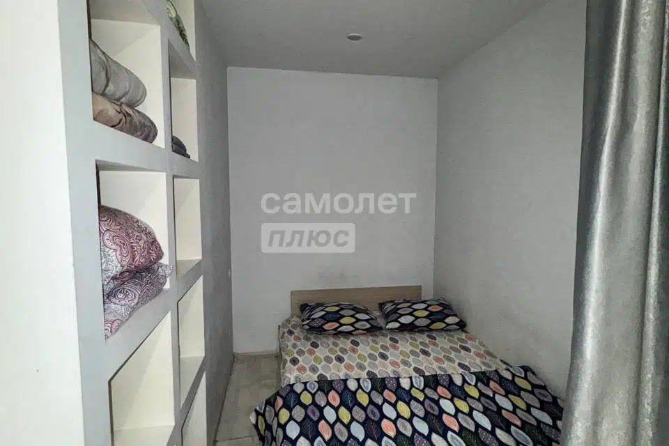 Продаётся студия, 36 м²