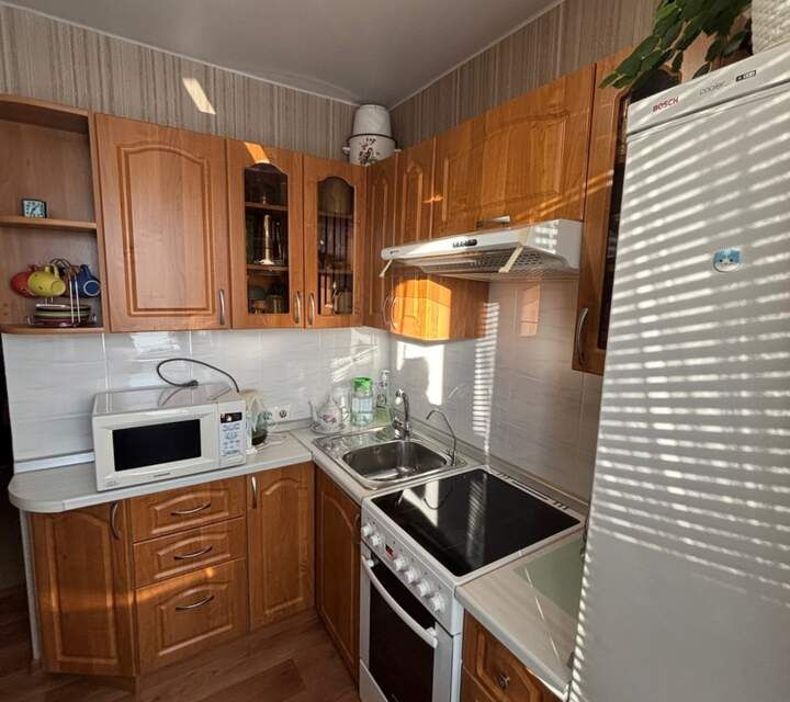 Продаётся 2-комнатная квартира, 42.9 м²