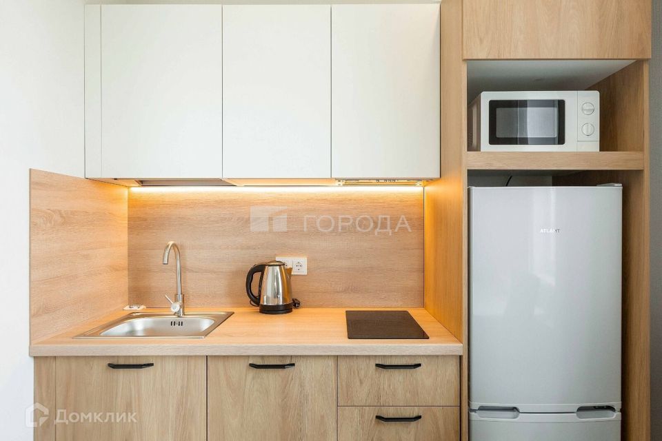 Сдаётся 3-комнатная квартира, 46 м²