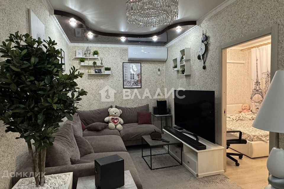 Продаётся 2-комнатная квартира, 47.2 м²