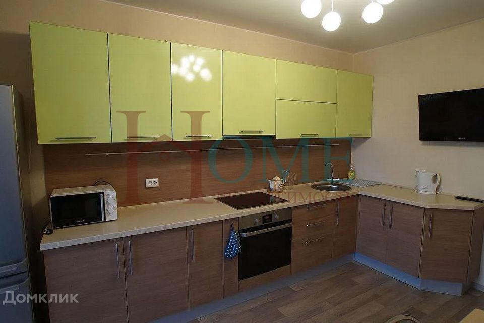 Сдаётся 1-комнатная квартира, 46.9 м²