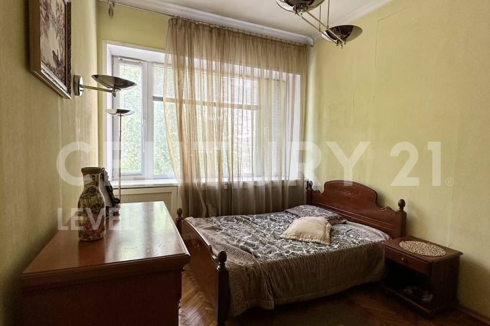 Сдаётся 3-комнатная квартира, 85 м²