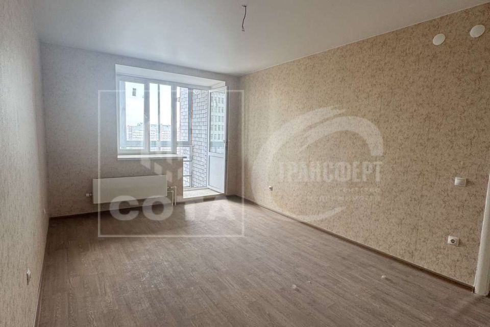 Продаётся 2-комнатная квартира, 77.3 м²