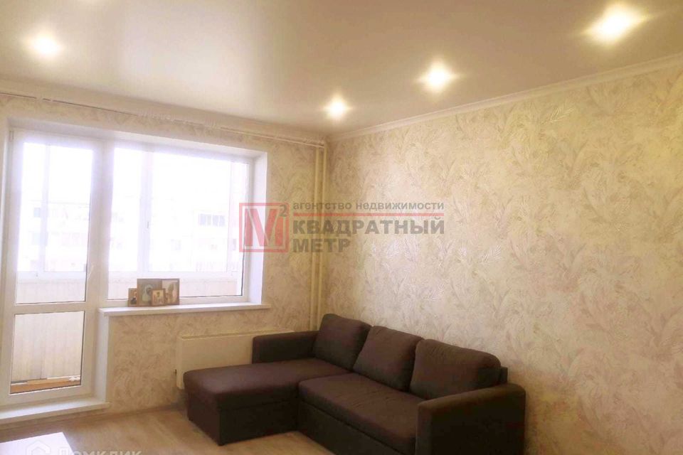 Сдаётся 2-комнатная квартира, 54 м²