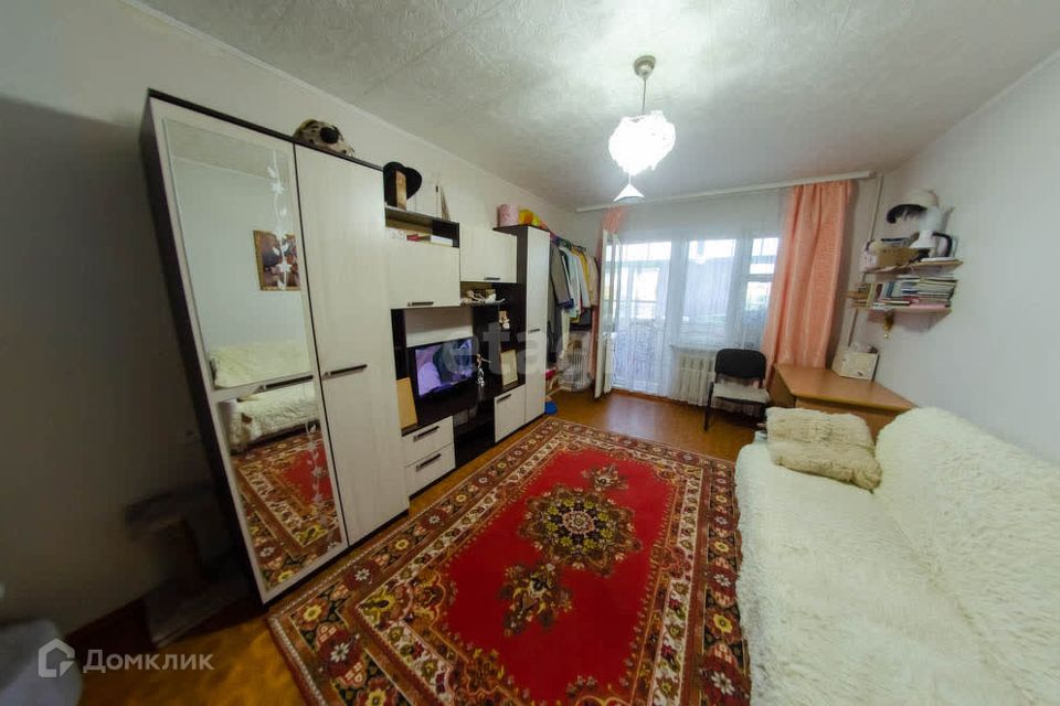 Продаётся 1-комнатная квартира, 34.8 м²