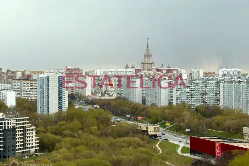 Продаётся 3-комнатная квартира, 66.6 м²