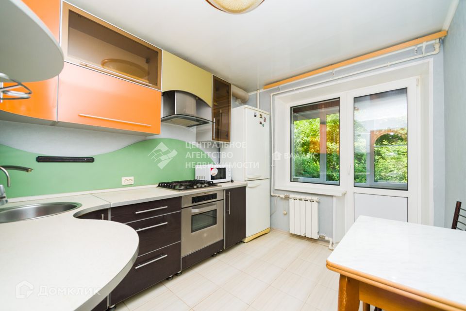 Продаётся 2-комнатная квартира, 52.1 м²