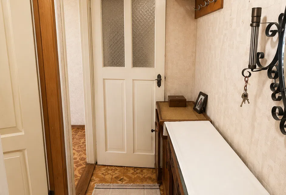 Продаётся 3-комнатная квартира, 55.7 м²