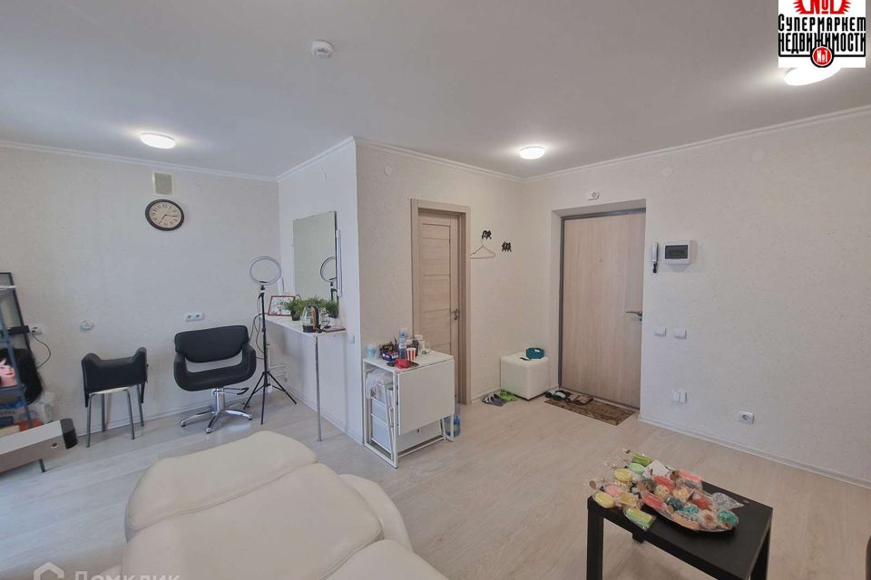 Продаётся студия, 22.8 м²