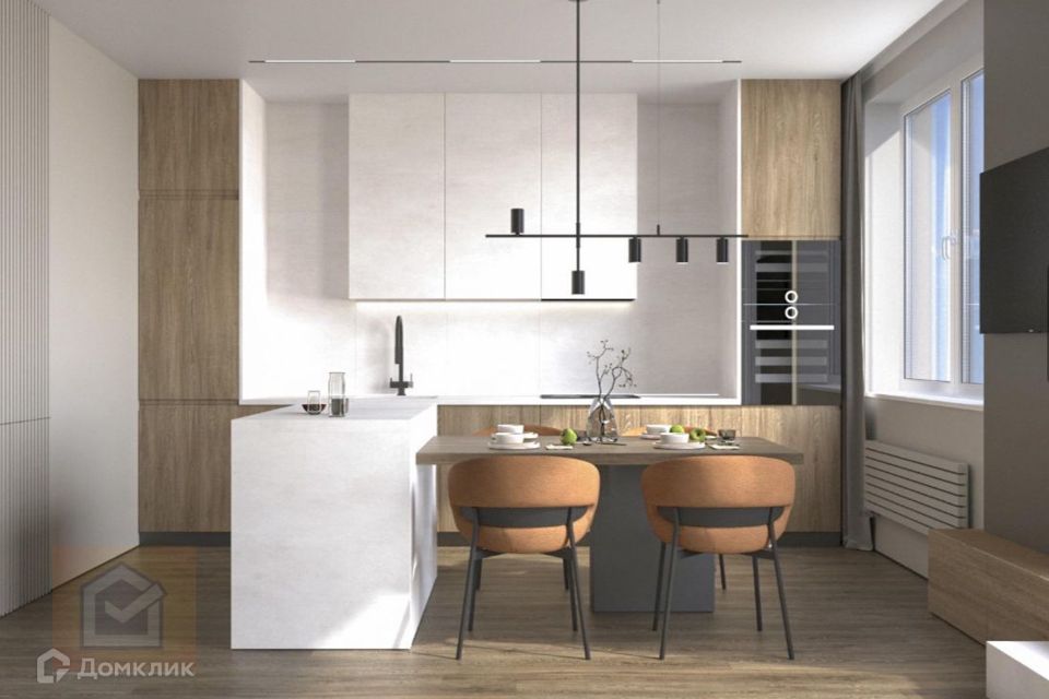 Продаётся 3-комнатная квартира, 85 м²