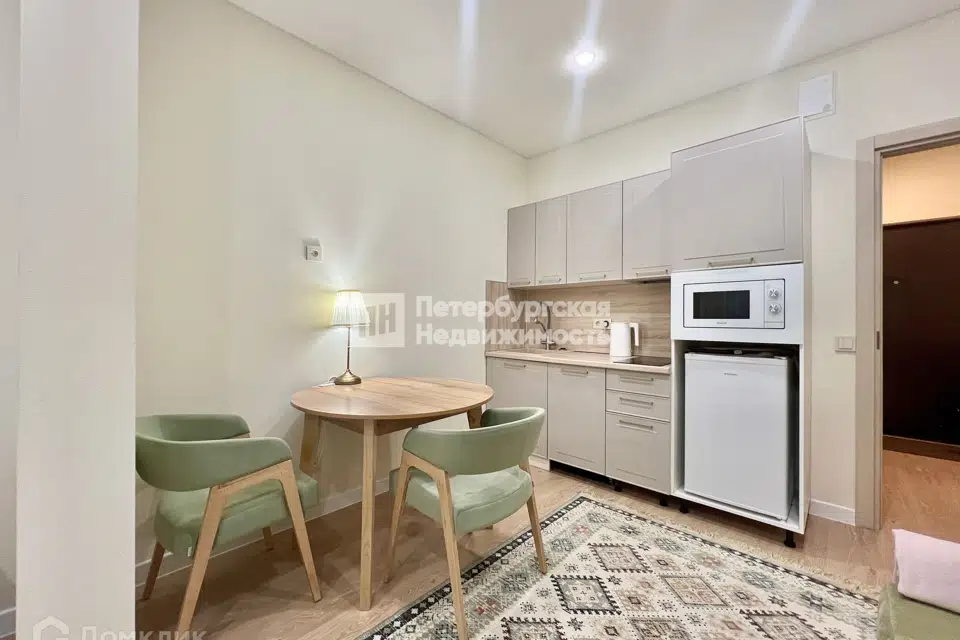 Продаётся студия, 23.7 м²