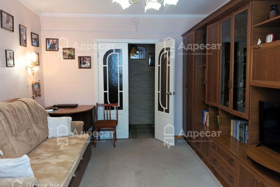 Продаётся 2-комнатная квартира, 51.9 м²