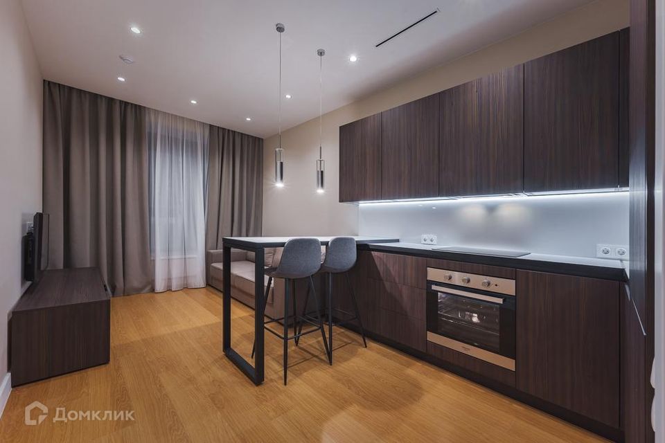 Сдаётся 2-комнатная квартира, 50 м²