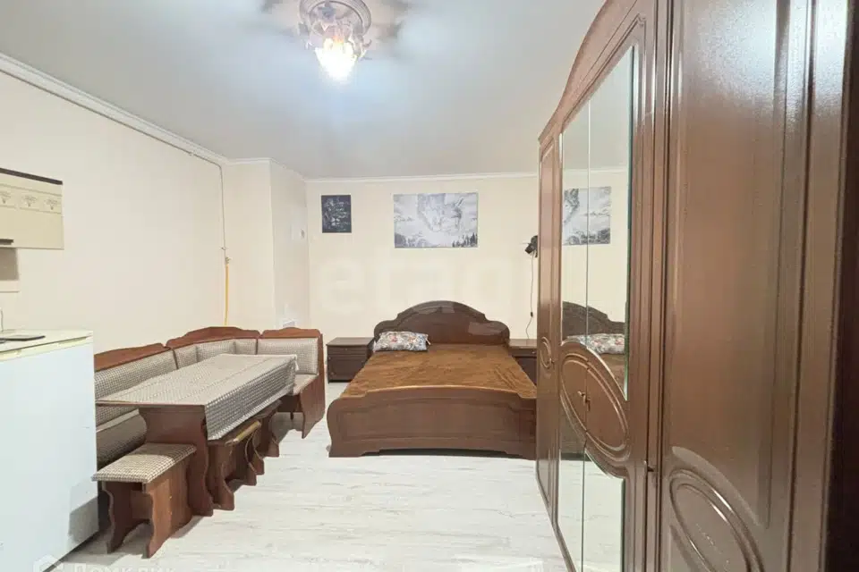 Сдаётся 1-комнатная квартира, 25 м²
