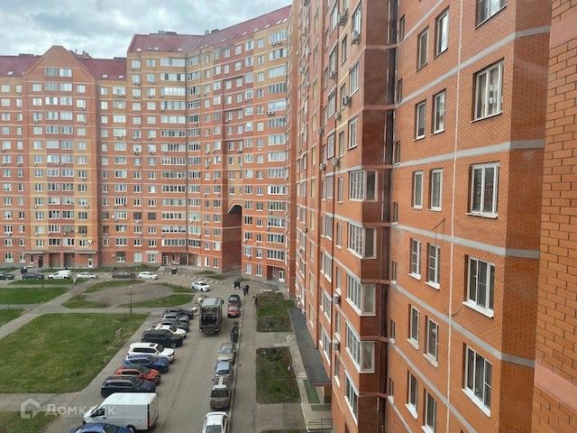 Сдаётся 3-комнатная квартира, 107.5 м²