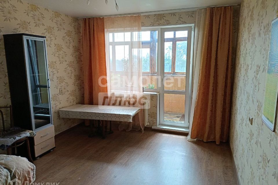 Сдаётся 1-комнатная квартира, 35 м²