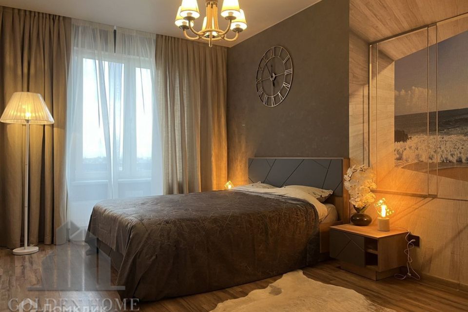Сдаётся 3-комнатная квартира, 78 м²
