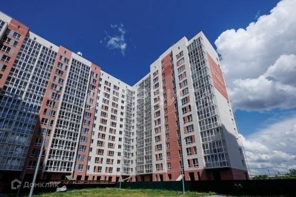 Продаётся 1-комнатная квартира, 41 м²