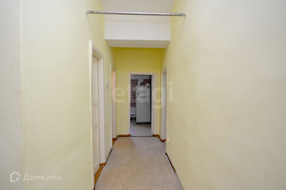 Продаётся 2-комнатная квартира, 55.4 м²