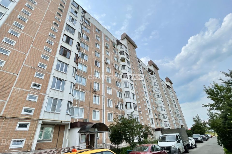 Продаётся 3-комнатная квартира, 70.6 м²