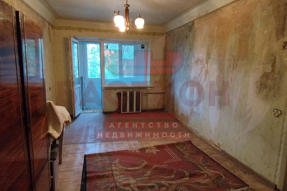 Продаётся 2-комнатная квартира, 38 м²