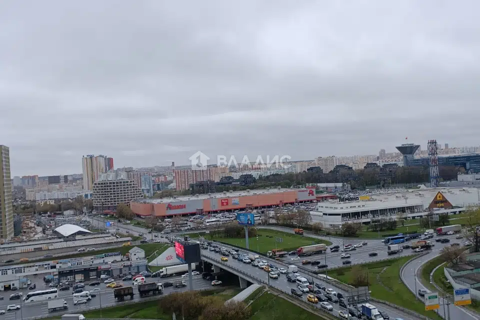 Продаётся 3-комнатная квартира, 67 м²