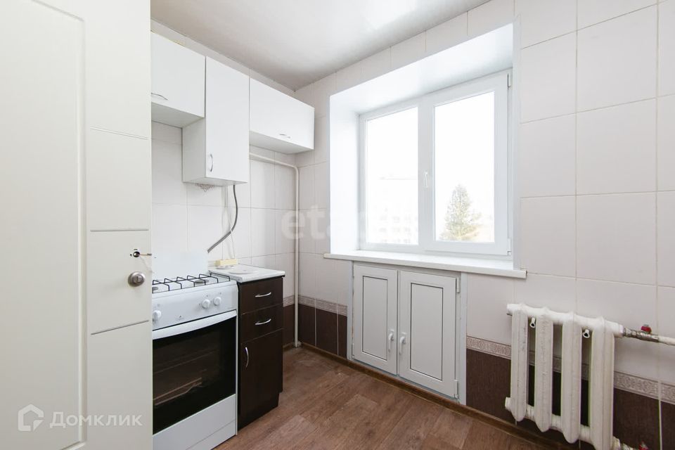Продаётся 3-комнатная квартира, 55 м²