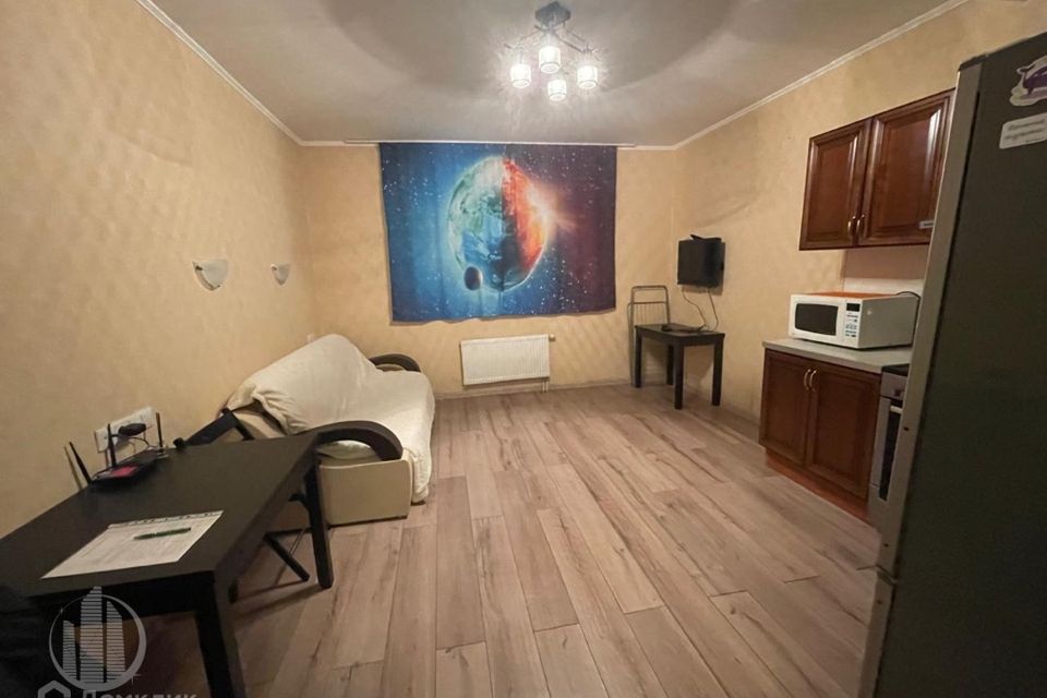 Сдаётся студия, 30.5 м²