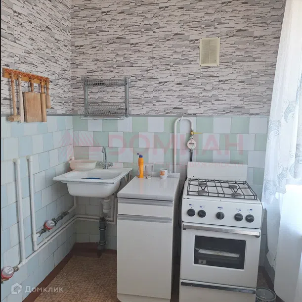 Продаётся 2-комнатная квартира, 48.7 м²