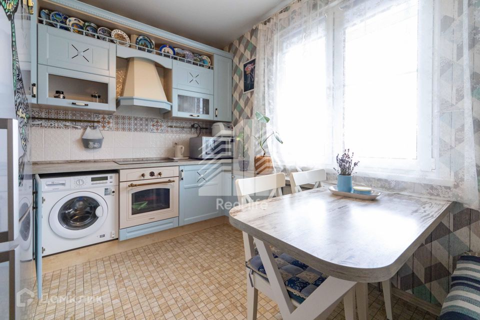 Продаётся 2-комнатная квартира, 54 м²