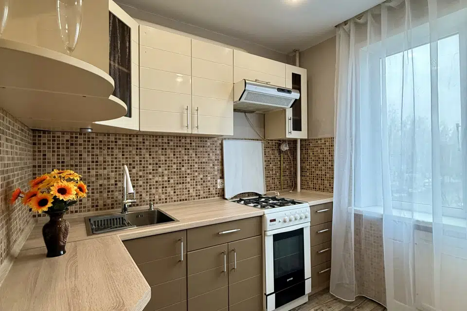 Продаётся 2-комнатная квартира, 49.5 м²