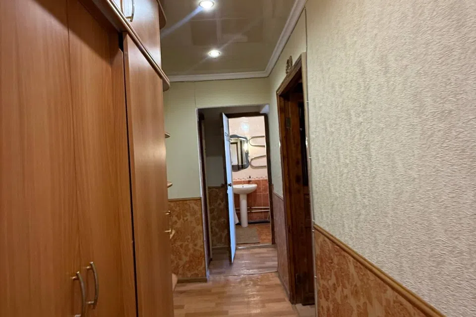 Сдаётся 2-комнатная квартира, 46 м²