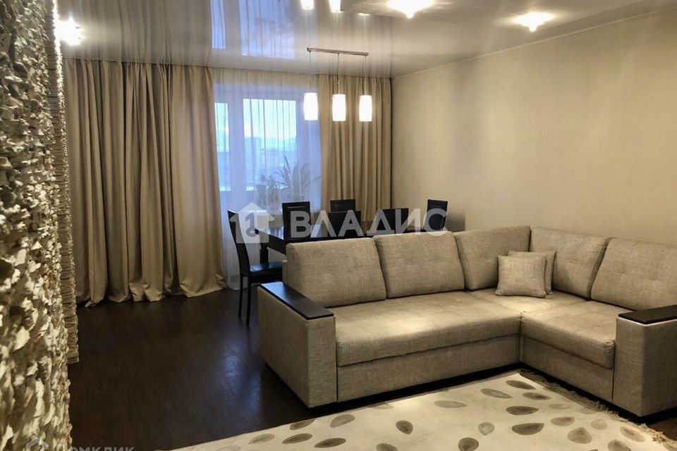 Продаётся 2-комнатная квартира, 64.5 м²