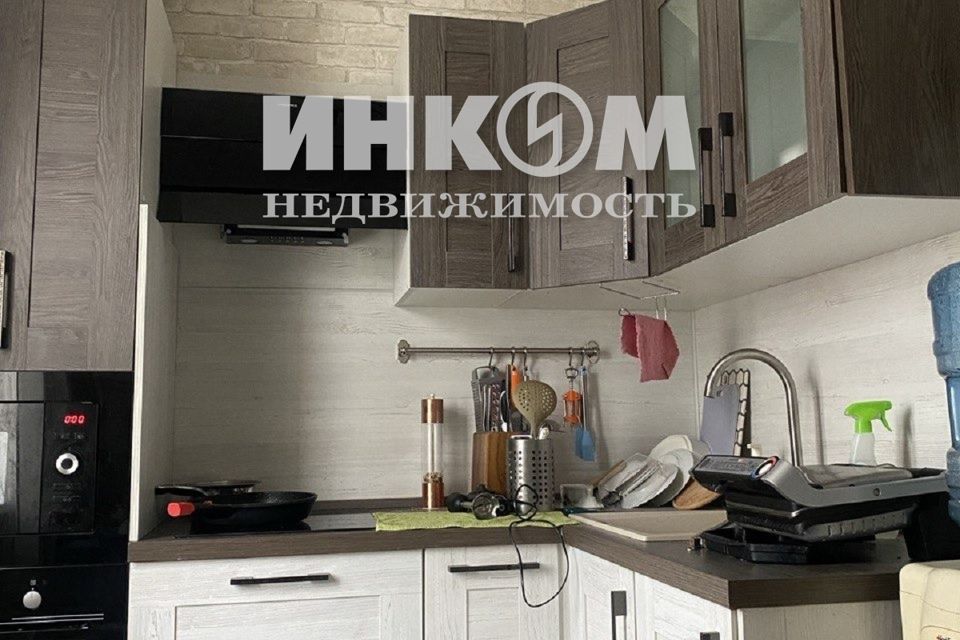 Продаётся 1-комнатная квартира, 39 м²