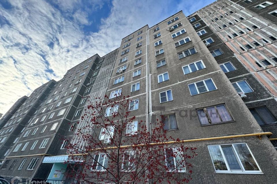 Продаётся 2-комнатная квартира, 52 м²