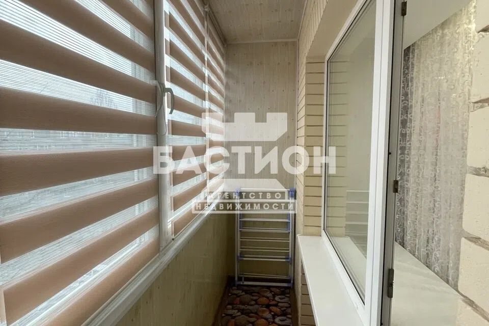 Продаётся 3-комнатная квартира, 62.6 м²