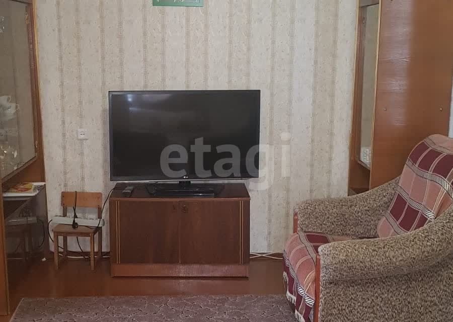 Продаётся 2-комнатная квартира, 43.4 м²