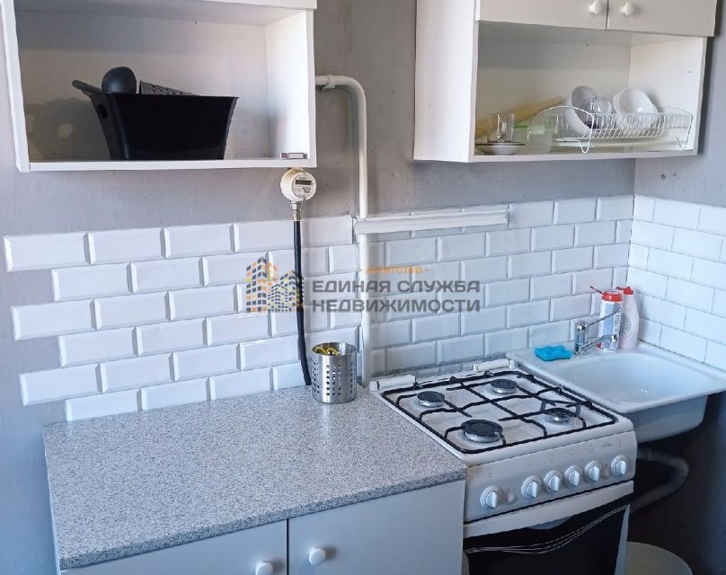 Сдаётся 1-комнатная квартира, 35 м²