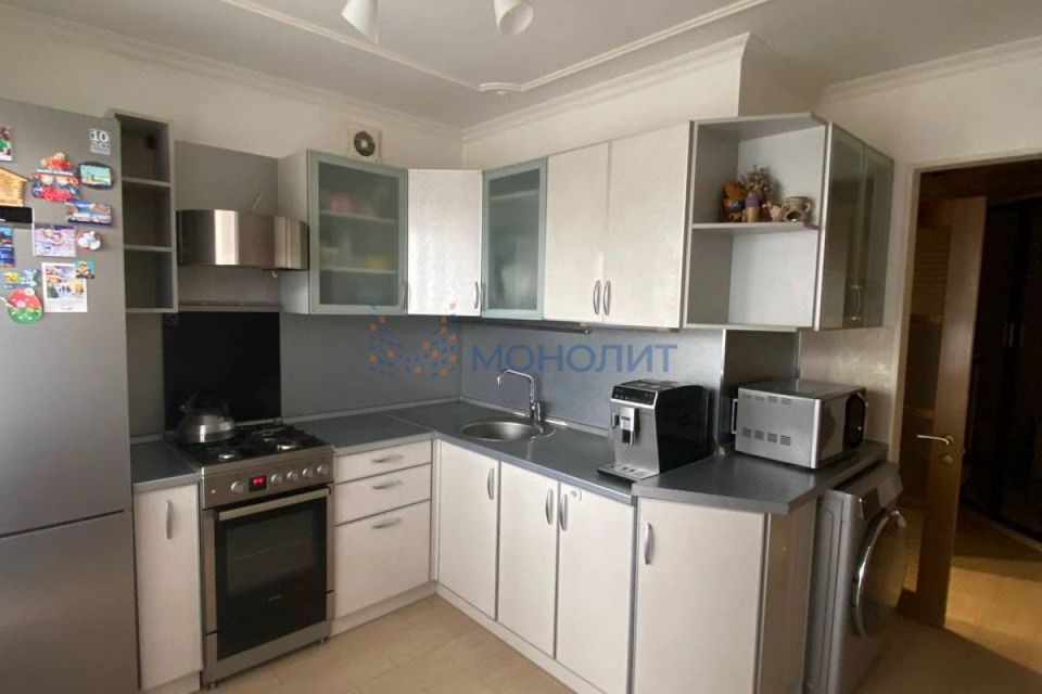 Продаётся 1-комнатная квартира, 35.4 м²