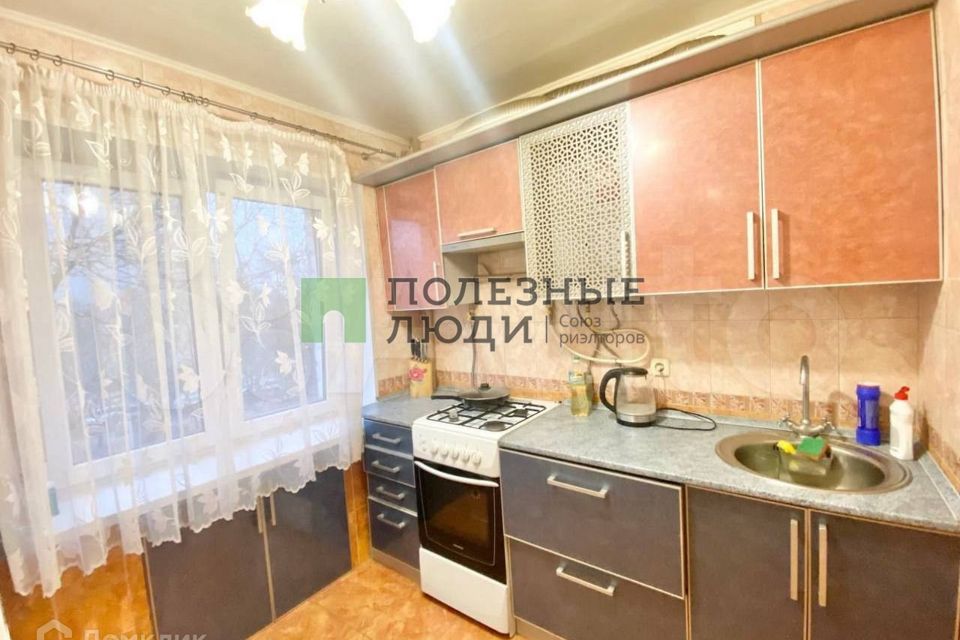 Продаётся 2-комнатная квартира, 42 м²