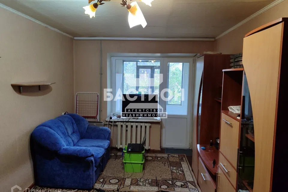 Продаётся 1-комнатная квартира, 28.8 м²